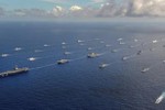 Việt Nam tham gia tập trận hải quân lớn nhất thế giới của Mỹ