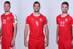 Đội hình dự kiến của Serbia trước Brazil: Kỳ vọng vào Milinkovic-Savic