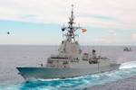 Tây Ban Nha mua hệ thống Aegis trên hạm của Mỹ