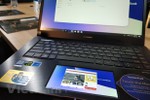 Cận cảnh laptop ZenBook Pro, giá cao "ngất ngưởng" của ASUS