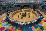 EU đưa ra tuyên bố chung về người di cư sau 10 giờ họp căng thẳng