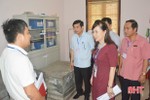 Bộ GD-ĐT đánh giá cao công tác tổ chức thi THPT quốc gia của Hà Tĩnh