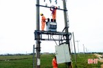 Điện lực Lộc Hà: Đổi mới phương thức, nâng cao chất lượng phục vụ