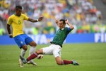 Neymar nhảy vũ điệu Samba, Brazil nhấn chìm Mexico