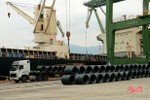 Hà Tĩnh: Kim ngạch xuất khẩu 6 tháng đạt gần 292 triệu USD