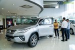 Xe Indonesia bắt đầu về Việt Nam, Toyota Fortuner liệu có hết khan hàng?
