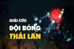 Đội bóng Thái sẽ được giải cứu khỏi hang như thế nào?