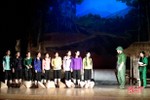 Khán giả Hà Tĩnh được miễn phí xem kịch “Khoảng trời con gái”
