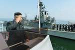 Thế giới ngày qua: Hàn Quốc - Triều Tiên nối lại liên lạc trên biển sau 10 năm