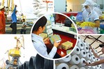 Bloomberg: Mục tiêu tăng trưởng kinh tế Việt Nam “gặp khó” trong bối cảnh rủi ro thương mại toàn cầu