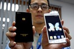 Doanh nghiệp Việt “đe dọa” công ty ngoại về thị phần smartphone