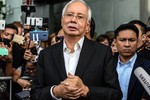 Thế giới ngày qua: Cựu Thủ tướng Malaysia Najib Razak chính thức bị truy tố