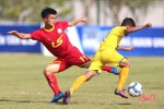 Hai cầu thủ người Hà Tĩnh cùng Viettel vô địch U17 quốc gia