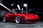 Cận cảnh Porsche 911 993 “giật mới”, thét giá 12,05 tỷ