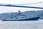 Hải quân Nga rút chiến hạm mang Kalibr khỏi Syria