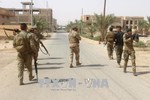 Iraq mở chiến dịch lớn truy quét IS