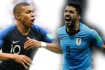 Kèo ngược 21h ngày 6-7: Pháp có gì để thắng Uruguay?