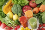 Loại rau củ quả mọng nước bạn nên dùng trong ngày nắng nóng