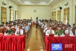 HĐND huyện Hương Sơn quyết nghị nhiều nội dung quan trọng