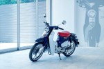2019 Honda Super Cub C125 bản toàn cầu lộ diện, sẽ về Việt Nam