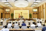 Ủy ban Thường vụ Quốc hội thông qua Đề án thành lập thị trấn Đồng Lộc