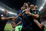 Mandzukic hạ sát Anh đưa Croatia lần đầu vào chung kết World Cup