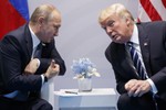 Số phận Syria trong bàn cờ Mỹ - Nga tại Thượng đỉnh Trump - Putin