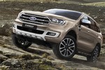 Ford Everest 2018 ra mắt Thái Lan, chờ ngày bán tại Việt Nam