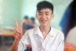 Thủ khoa khối C toàn quốc là con gia đình diêm dân ở Hà Tĩnh