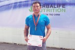 Hà Tĩnh giành 12 huy chương tại Hội thi Thể thao người khuyết tật toàn quốc