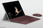 Microsoft ra mắt máy tính bảng Surface Go: "Sát thủ" của iPad