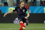 Đội hình dự kiến của Croatia trước Anh: Luka Modric tỏa sáng?