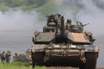 Đài Loan mua 108 xe tăng M1A2 Abrams từ Mỹ