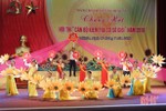 Thị trấn Xuân An nhất hội thi cán bộ kiểm tra cơ sở giỏi huyện Nghi Xuân