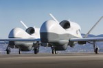 Mỹ tính triển khai UAV 180 triệu USD giám sát biển Đông