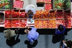 Nga mở rộng lệnh cấm thực phẩm nhập khẩu của EU