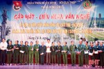 TX Hồng Lĩnh gặp mặt 300 cựu TNXP nhân ngày truyền thống