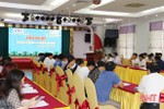 Phổ biến Luật Hỗ trợ DNNVV cho cộng đồng doanh nghiệp Hà Tĩnh