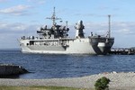 Hải quân Mỹ rầm rập kéo đến Biển Đen tập trận sát biên giới Nga
