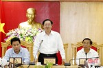 Bộ trưởng Bộ Nội vụ Lê Vĩnh Tân: Trong tháng 8, sẽ nghiên cứu, sửa đổi Thông tư 09