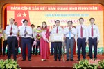 Đảng bộ Khối Doanh nghiệp, huyện Đức Thọ chung kết Hội thi cán bộ kiểm tra cơ sở giỏi