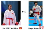 VĐV Hà Tĩnh giành Huy chương Bạc Giải vô địch karatedo châu Á 2018