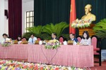 Khai mạc trọng thể kỳ họp thứ 7, HĐND tỉnh Hà Tĩnh khóa XVII