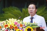 4 lãnh đạo ngành trả lời chất vấn tại kỳ họp HĐND tỉnh Hà Tĩnh