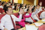 HĐND tỉnh Hà Tĩnh bế mạc kỳ họp thứ 7, thông qua các nghị quyết quan trọng