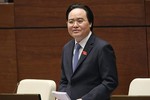 Bộ trưởng Phùng Xuân Nhạ: Không có vùng cấm xử lý sai phạm chấm thi