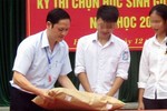 Phó trưởng Phòng khảo thí Sở GD-ĐT Hà Giang bị bắt vì nâng điểm thi