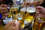 WHO: Người Việt uống quá nhiều rượu, bia