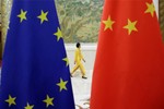 Trung Quốc EU bắt tay trước đòn thương mại của ông Trump