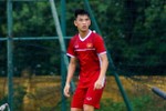 Cầu thủ trẻ người Hà Tĩnh lên tuyển U16 Việt Nam
